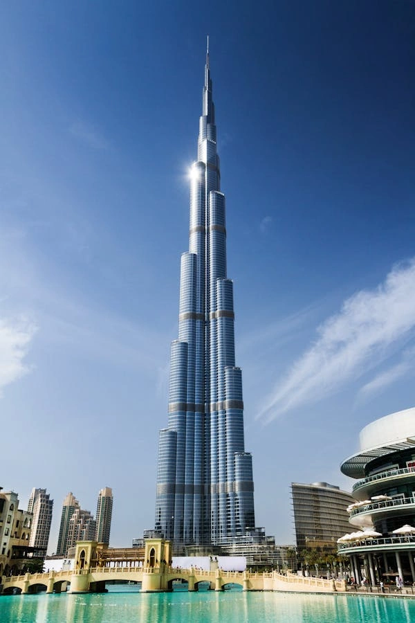 8 Days Magical Dubai Tours
