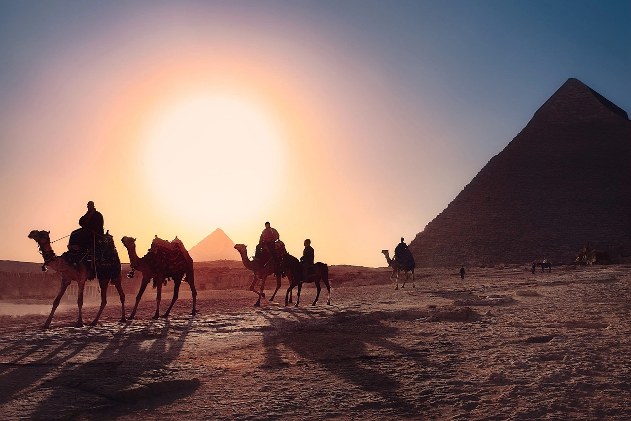 7 Days Cairo & Dahab