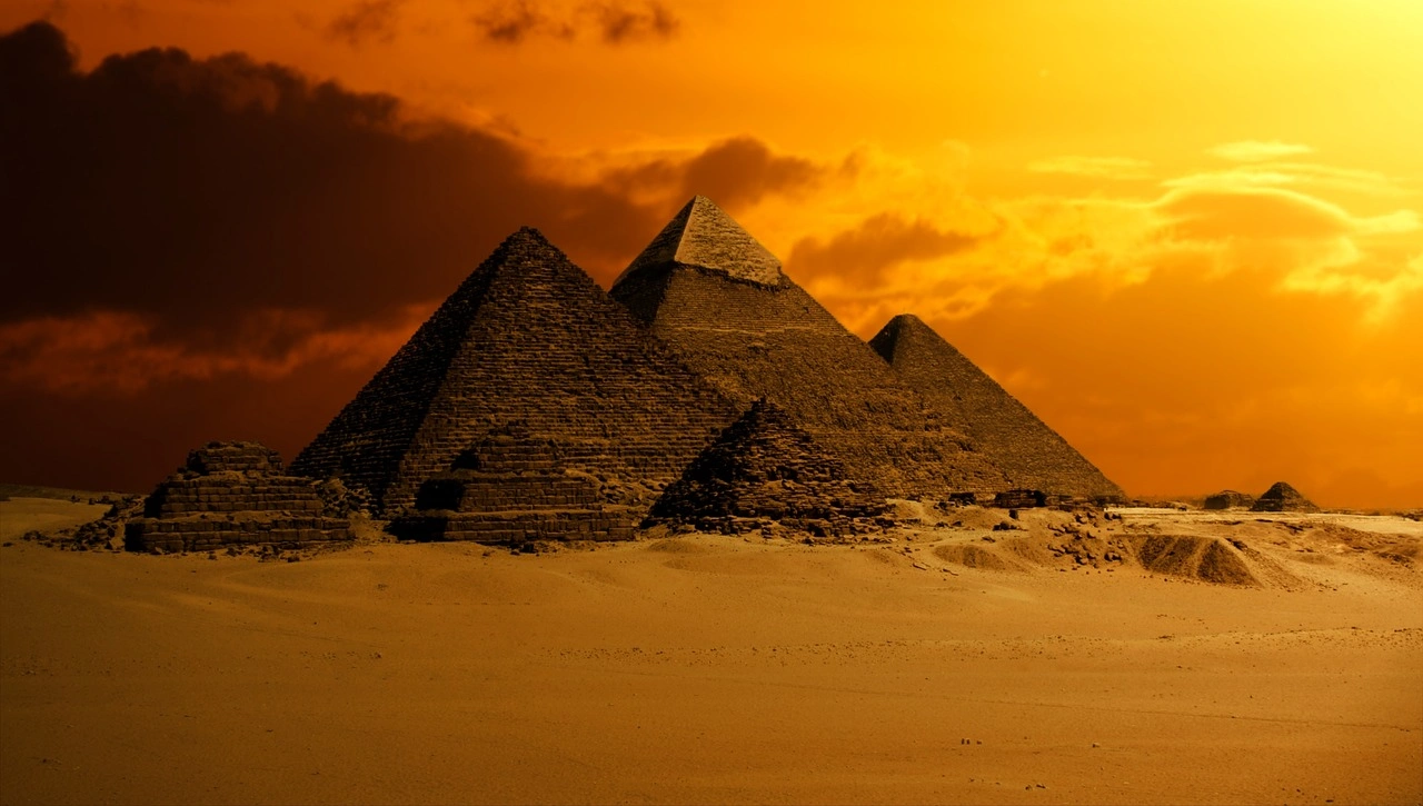 10 Days Cairo, Luxor, And Hurghada