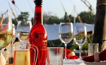 Tamarind Evening Dhow