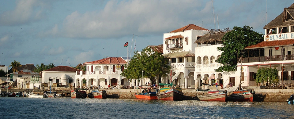 Discover Mombasa By Night