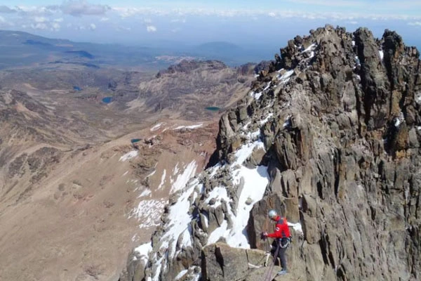 Kilimanjaro Climb Program - Lemosho Route