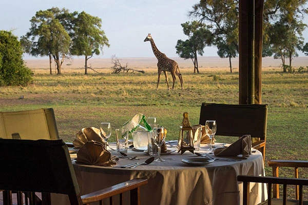 Safari Shompole (7 Days)