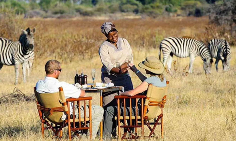 Safari in Kenia