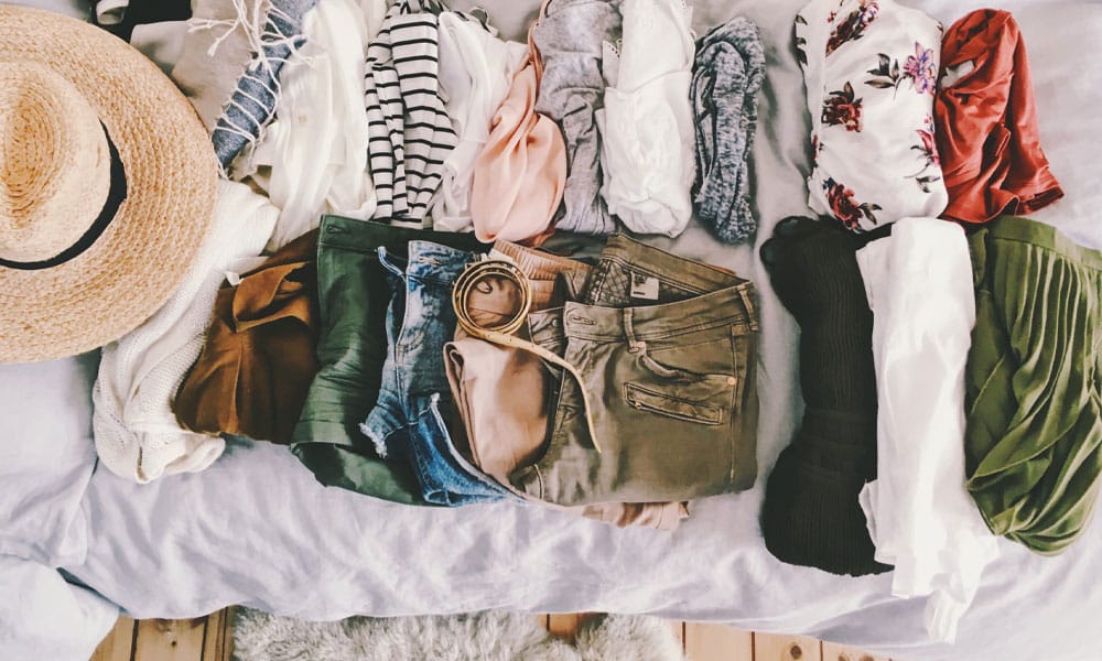 Packliste für eine Kenia-Safari