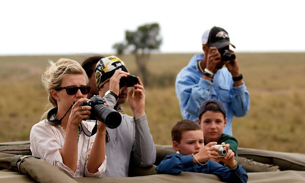 Kenia-Safari-Erlebnis